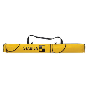Stabila 18986 5-Pocket Combi Spirit Level Bag 127cm Stabila - RockBottom Nothampton