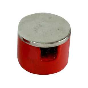 Faithfull Button Magnet 19.0mm Power 1.8kg Faithfull - RockBottom Northampton