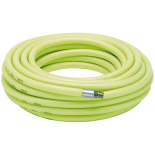 Draper High-Vis Air Line Hose, 15.2m, 8mm Bore, 1/4" BSP 23190 Draper - Town Tools
