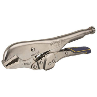 Irwin® Vise-Grip® 10R Fast Release™ Straight Jaw Locking Pliers 254mm (10in) IRWIN® Vise-Grip® - RockBottom Northampton