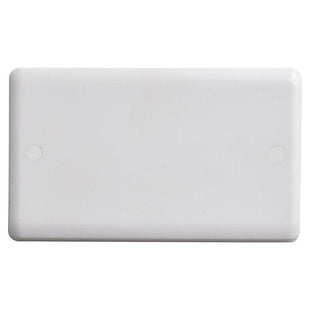 Deta Vimark Blanking Plate 2-Gang Deta Vimark - RockBottom Northampton