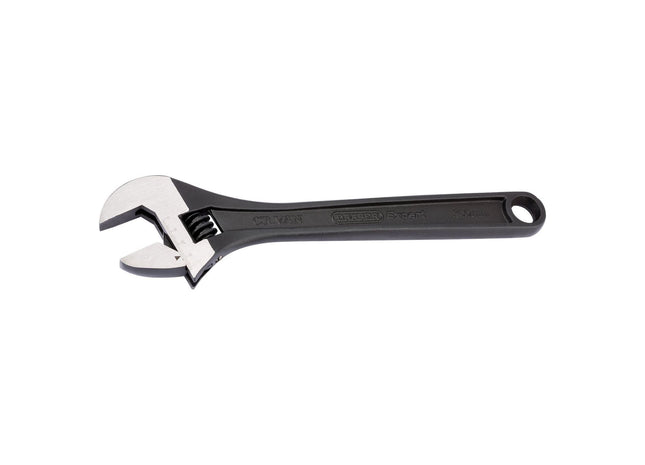 Draper Crescent-Type Adjustable Wrench with Phosphate Finish, 300mm 52682 Draper - Town Tools
