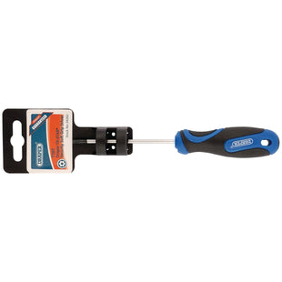 Draper TX-STAR Soft Grip Security Screwdriver, T10 34262 Draper - Town Tools