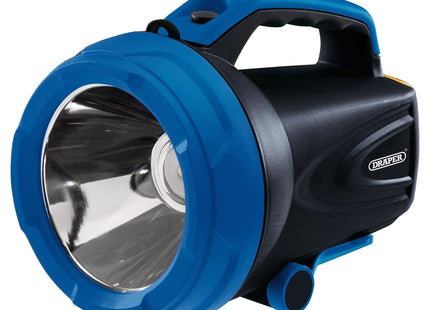 Draper Cree LED Rechargeable Spotlight, 20W, 1,300 Lumens 90092 Draper - Town Tools