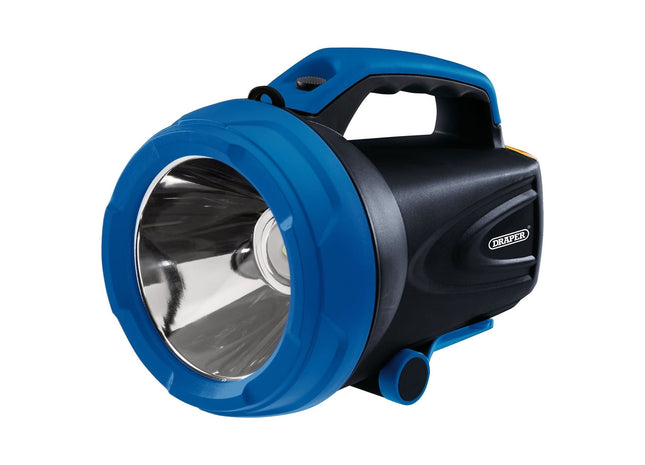 Draper Cree LED Rechargeable Spotlight, 20W, 1,300 Lumens 90092 Draper - Town Tools