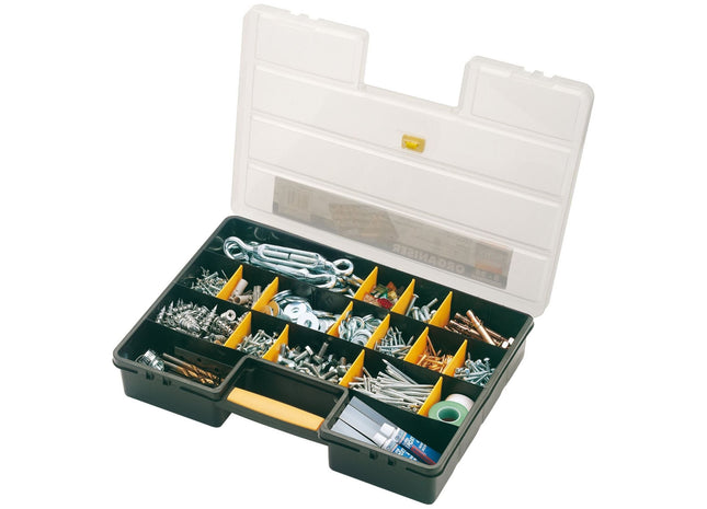 Draper 5 to 26 Compartment Organiser Draper - Town Tools