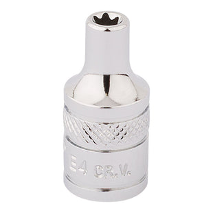 Draper TX-STAR Socket, 1/4" Sq. Dr., E4 34039 Draper - Town Tools