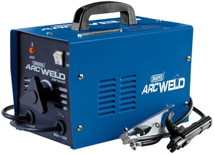 Draper ARC Welder, 160A 71090 Draper - Town Tools