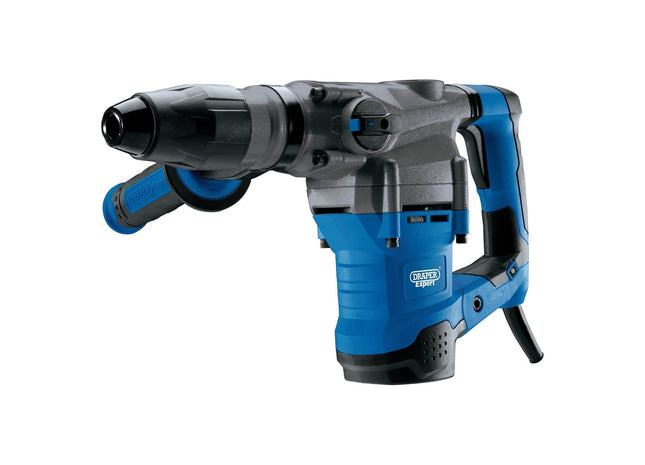 Draper 230V Draper Expert SDS MAX Rotary Hammer Drill, 7kg, 1600W Draper - Town Tools