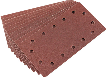 Draper Aluminium Oxide Sanding Sheets, 115 x 227mm, 60 Grit 92309 Draper - Town Tools