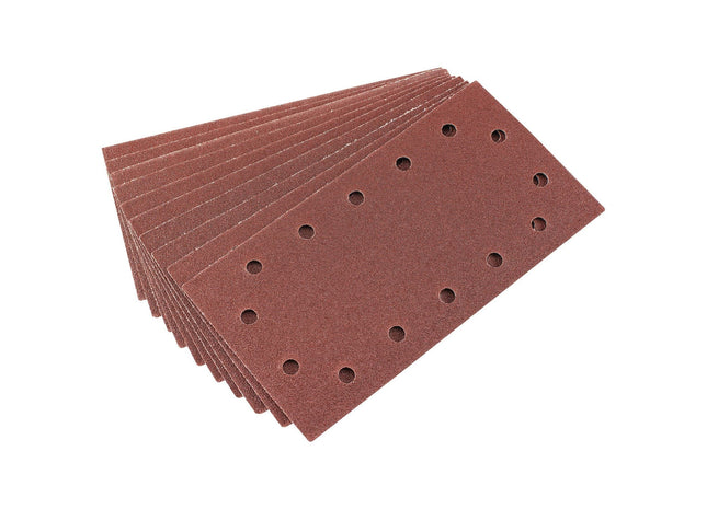 Draper Aluminium Oxide Sanding Sheets, 115 x 227mm, 60 Grit 92309 Draper - Town Tools