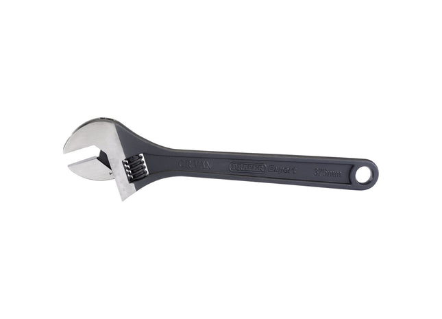 Draper Crescent-Type Adjustable Wrench with Phosphate Finish, 375mm 52683 Draper - Town Tools