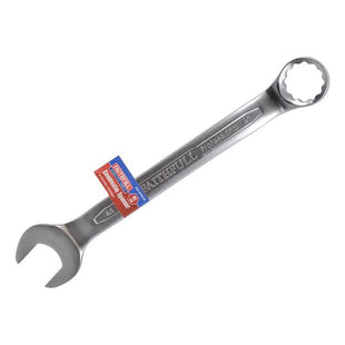 Faithfull Combination Spanner CV Satin Finish 41mm Faithfull - RockBottom Northampton
