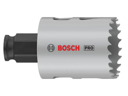 Bosch Powertool Accessories PRO Multi Material PC Plus Holesaw 40mm Bosch Powertool Accessories - RockBottom Northampton