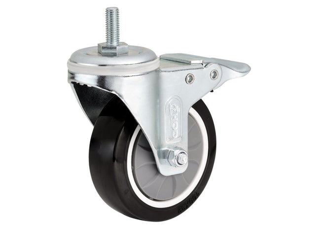 Draper Bunker Castor Wheels for Base Unit (Pack of 4) Draper - Town Tools