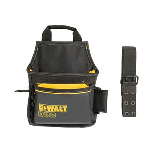 Dewalt Power Tools DWST40101 Pro Single Pouch with Belt DeWALT Power Tools - RockBottom Northampton
