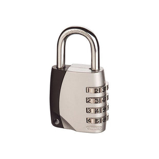 Abus Mechanical 155/40 40mm Combination Padlock (4-Digit) ABUS Mechanical - RockBottom Northampton