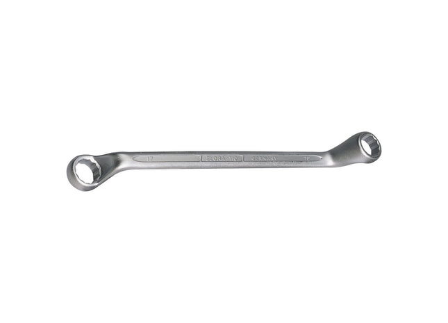 Draper Elora Deep Crank Metric Ring Spanner, 16 x 17mm 06200 Draper - Town Tools