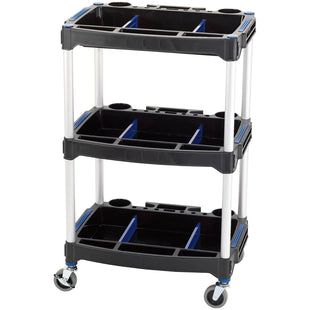 Draper 3 Tier Workshop Trolley 04612 Draper - Town Tools
