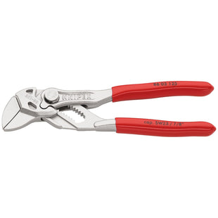 Draper Knipex 86 03 125 SB Mini Pliers Wrench, 125mm Draper - Town Tools