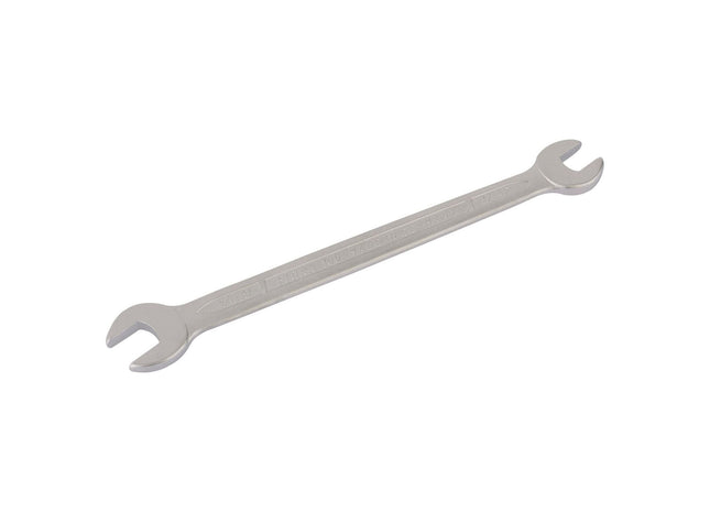Draper Elora Long Imperial Double Open End Spanner, 1/4 x 5/16" 01375 Draper - Town Tools