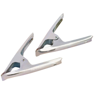 Draper Spring Clamp Set, 50mm (2 Piece) 13950 Draper - Town Tools