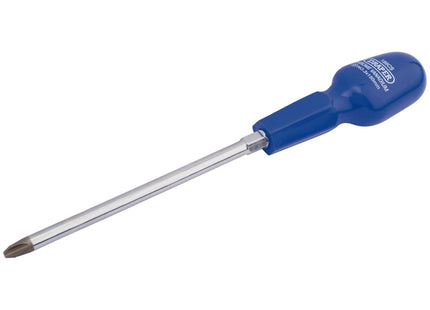 Draper Cross Slot Cabinet Pattern Screwdriver, No.3 x 150mm 14085 Draper - Town Tools
