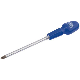 Draper Cross Slot Cabinet Pattern Screwdriver, No.3 x 150mm 14085 Draper - Town Tools
