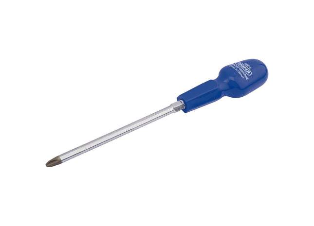 Draper Cross Slot Cabinet Pattern Screwdriver, No.3 x 150mm 14085 Draper - Town Tools