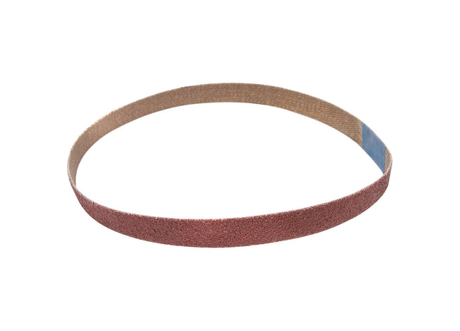 Draper Aluminium Oxide Sanding Belt, 330 x 10mm, 60 Grit 30349 Draper - Town Tools
