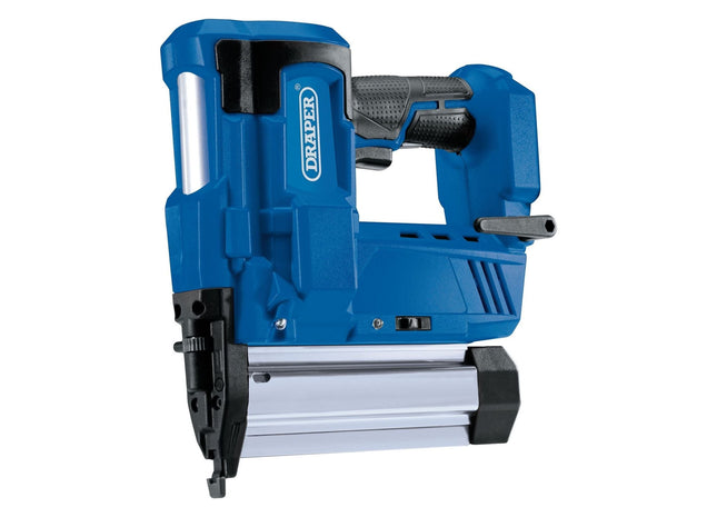 Draper D20 20V Nailer/Stapler (Sold Bare) 55740 Draper - Town Tools