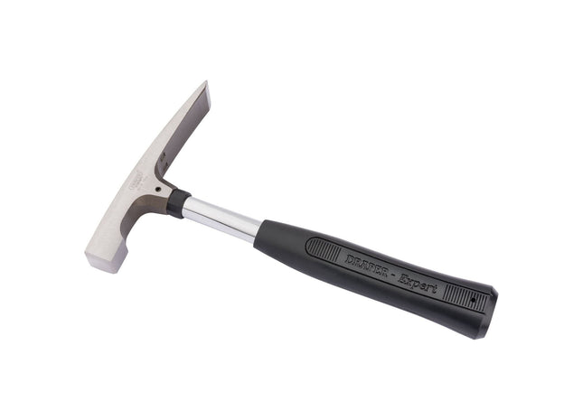 Draper Bricklayer's Hammer with Tubular Steel Shaft, 450g 00353 Draper - Town Tools