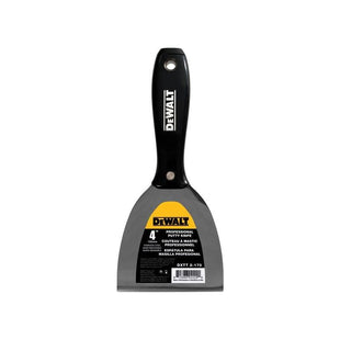 Dewalt Drywall Jointing/Filling Knife 100mm (4in) DEWALT Drywall - RockBottom Northampton