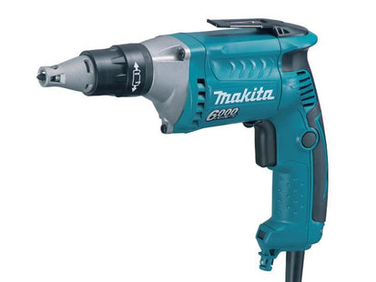 Makita FS6300 1/4in Hex Drywall Screwdriver 570W 110V Makita - RockBottom Northampton