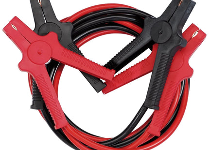 Draper Booster Cables, 3m x 18mm² 91888 Draper - Town Tools