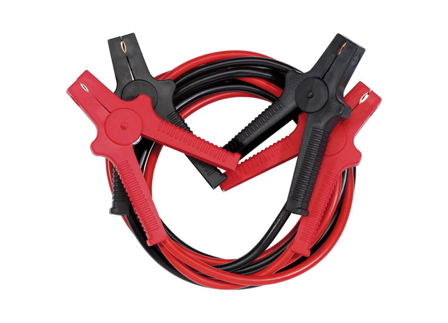 Draper Booster Cables, 3m x 18mm² 91888 Draper - Town Tools
