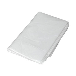 Faithfull Light-Duty Polythene Dust Sheet 3.6 x 2.7m Faithfull - RockBottom Northampton