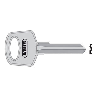 Abus Mechanical 34 Right Hand 6 Pin Key Blank ABUS Mechanical - RockBottom Northampton