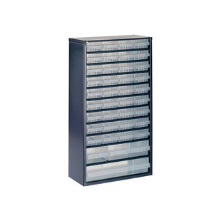Raaco 1240-123 Metal Cabinet 40 Drawer Raaco - RockBottom Nothampton
