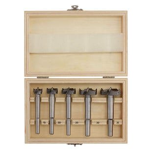 Draper Forstner Drill Bit Set (5 Piece) 08928 Draper - Town Tools