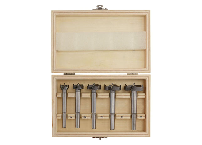 Draper Forstner Drill Bit Set (5 Piece) 08928 Draper - Town Tools