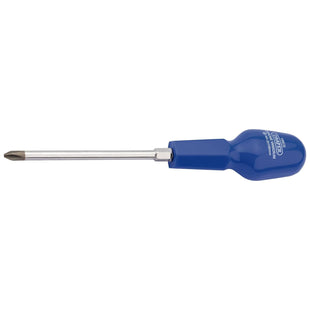 Draper Cross Slot Cabinet Pattern Screwdriver, No.2 x 100mm 14084 Draper - Town Tools