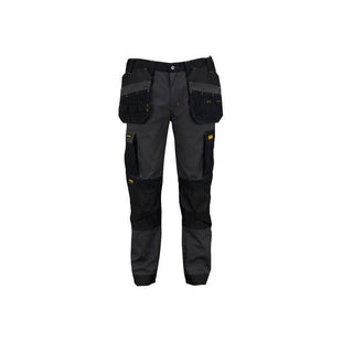 Dewalt Power Tools Albany Slim Fit Trousers 40in Waist 31in Leg DeWALT Power Tools - RockBottom Northampton