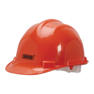 Draper Safety Helmet, Orange 08910 Draper - Town Tools