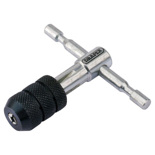 Draper T Type Tap Wrench, 2.0 - 4.0mm Capacity 45713 Draper - Town Tools