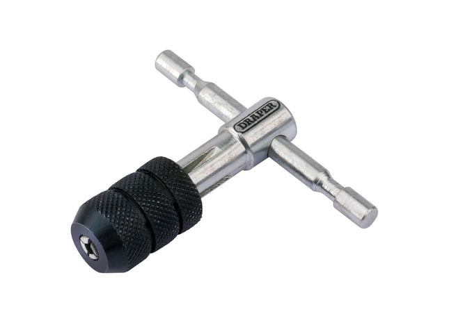 Draper T Type Tap Wrench, 2.0 - 4.0mm Capacity 45713 Draper - Town Tools