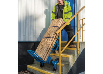 Draper Heavy Duty Stair Climbing Sack Truck 85675 Draper - Town Tools