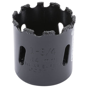 Draper Tungsten Carbide Grit Hole Saw, 44mm 34932 Draper - Town Tools