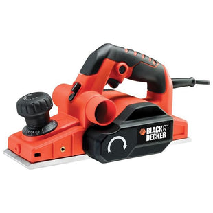 Black + Decker KW750K Planer 750W 240V BLACK + DECKER - RockBottom Northampton