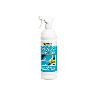 Everbuild Sika Glass Cleaner 1 Litre Everbuild Sika - RockBottom Northamptin
